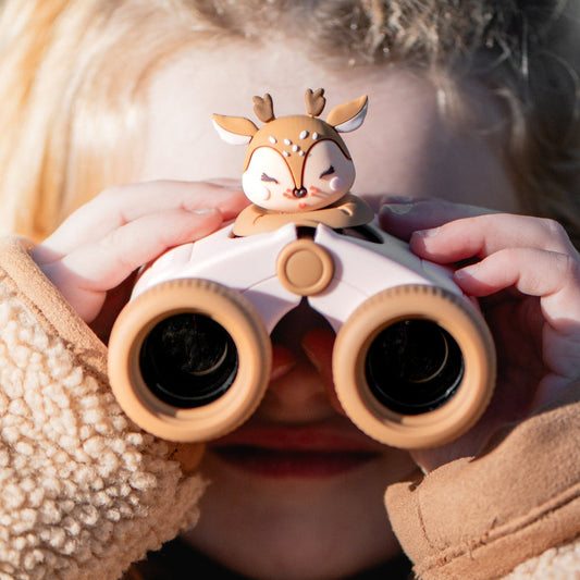 Zoo Eyes - Deer
