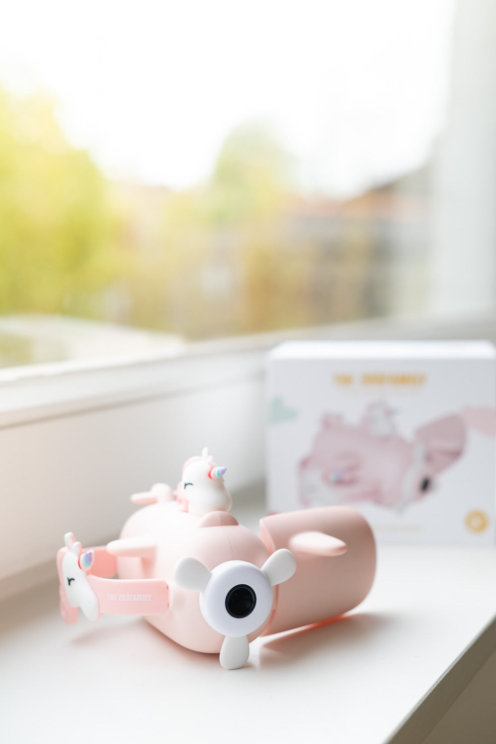 Zoo video - Unicorn