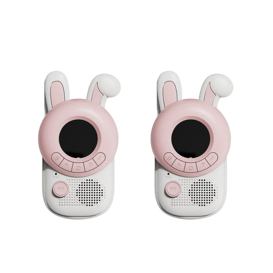 Zoo walkie talkie - Rabbit