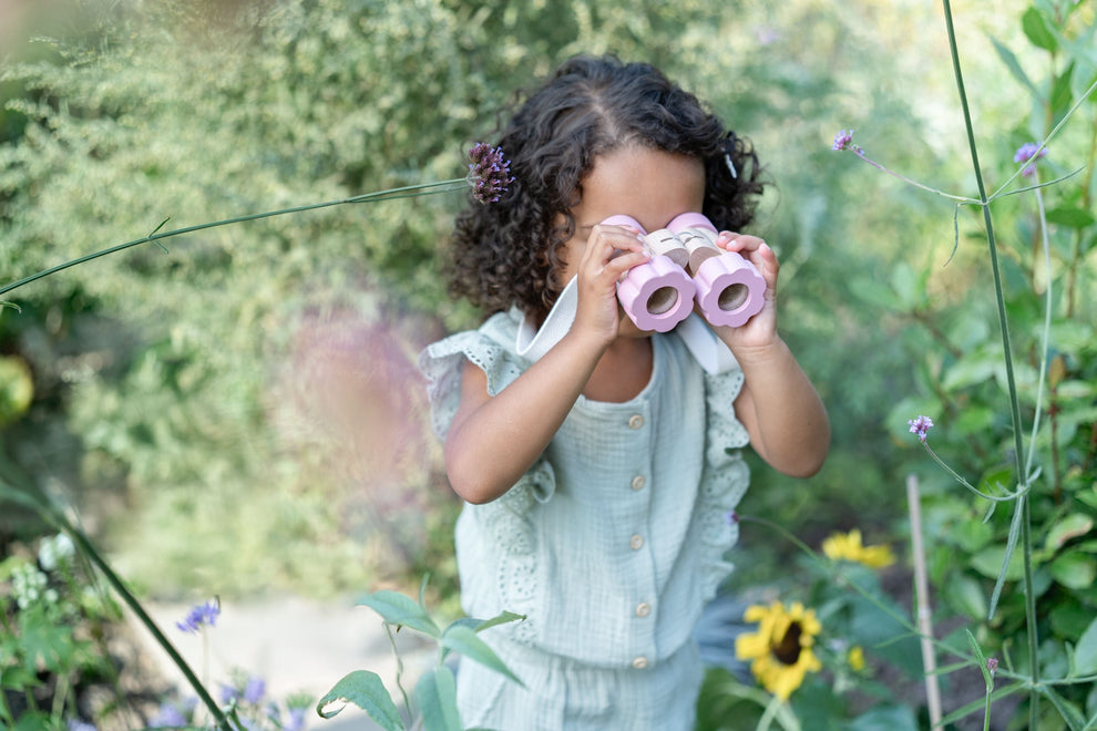 Little Dutch Binoculars - Fairy Garden FSC