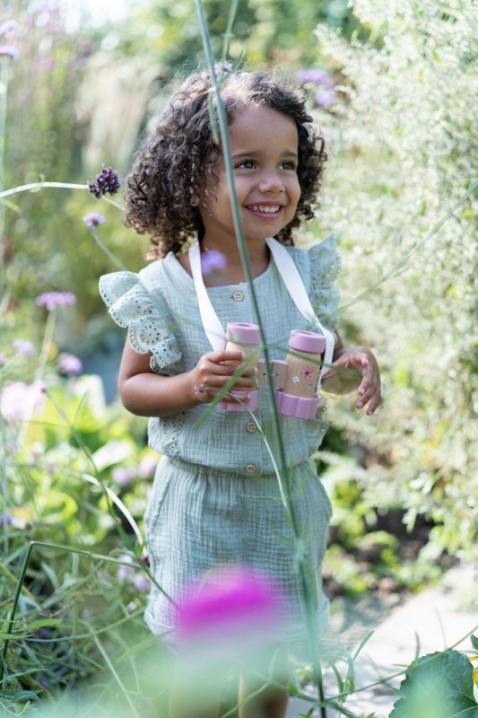 Little Dutch Binoculars - Fairy Garden FSC