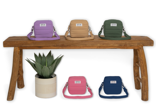 Hoppstar midi bag - for artist