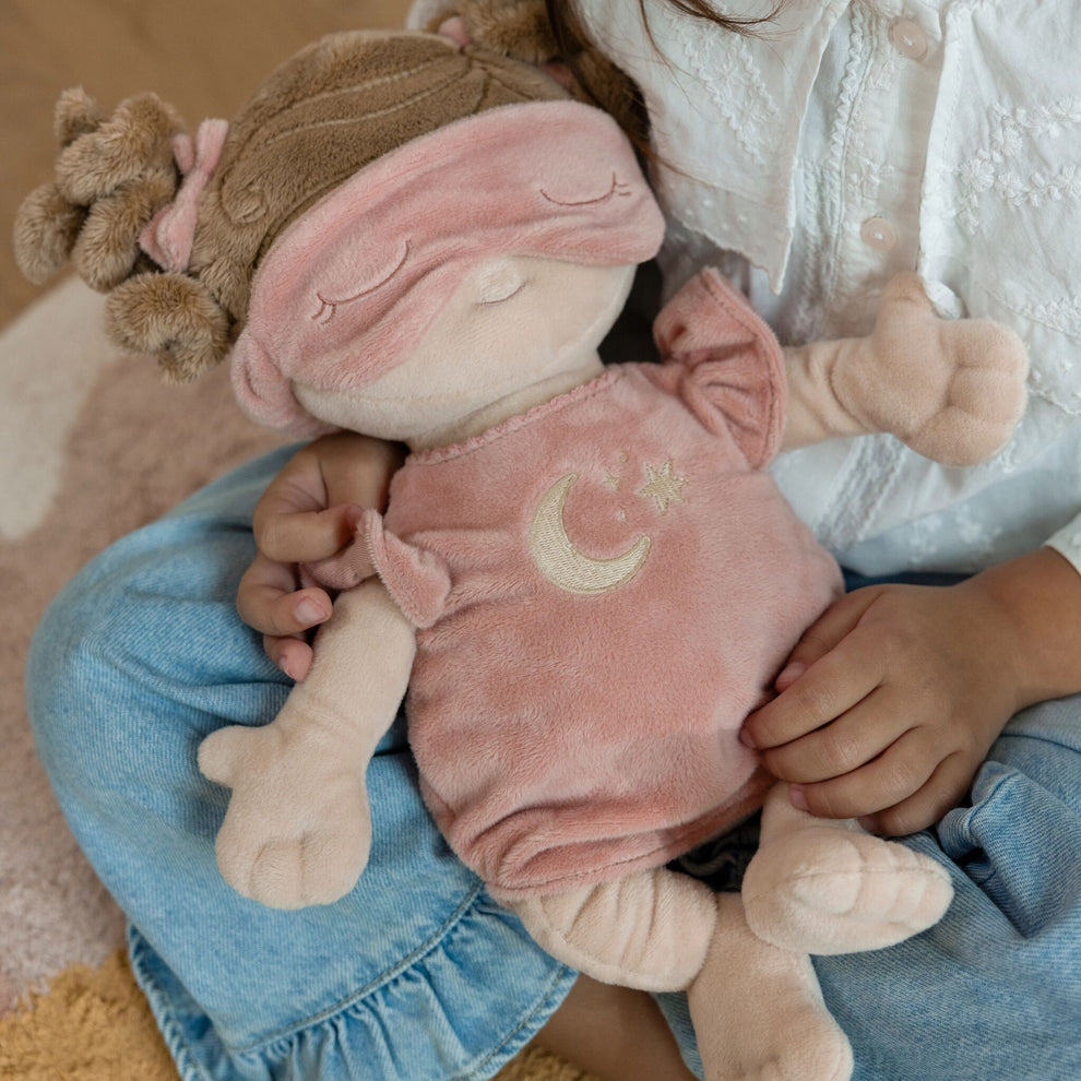 Sleeping Doll Rosa GRS