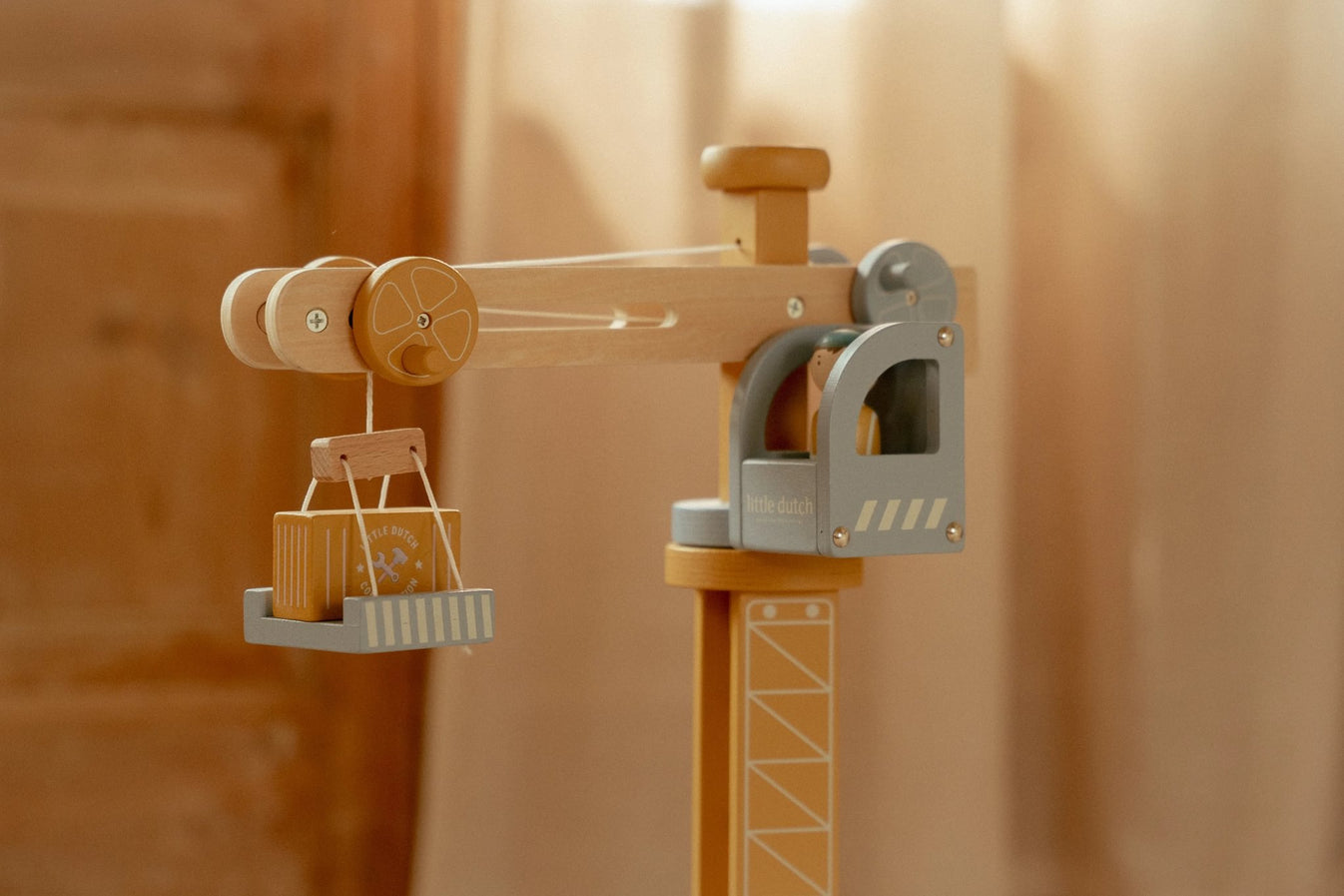 Crane set FSC