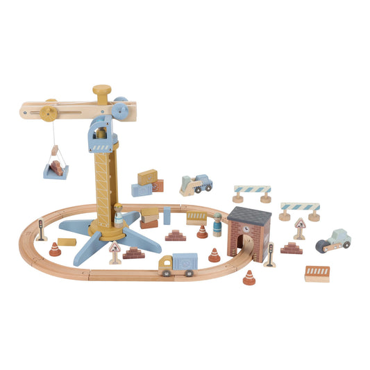 Crane set FSC