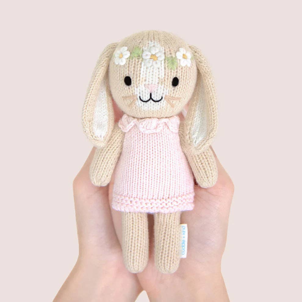 Cuddle+Kind - Tiny Collection in A Box- Hannah the Bunny