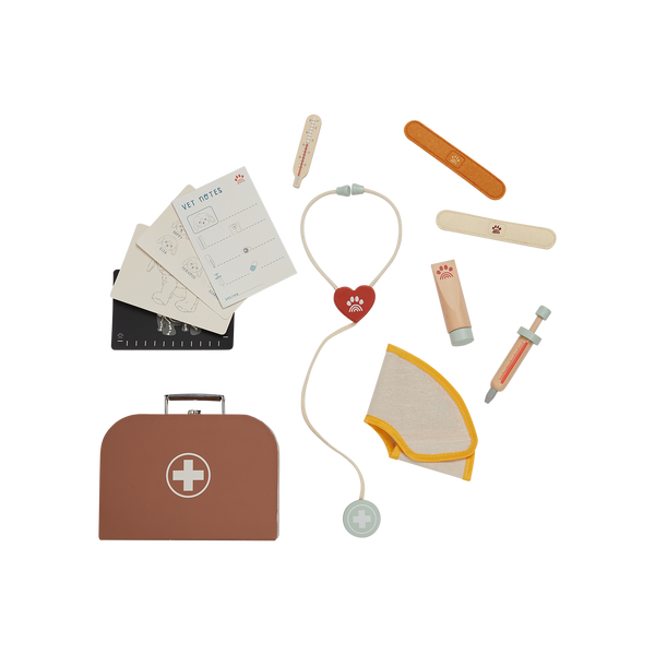 Dinkum Dogs Vet Set