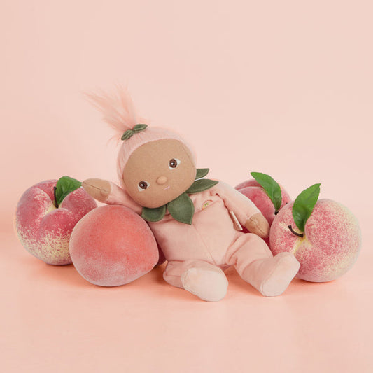 Dinky Dinkums Fruity Cuties Peggy Peach