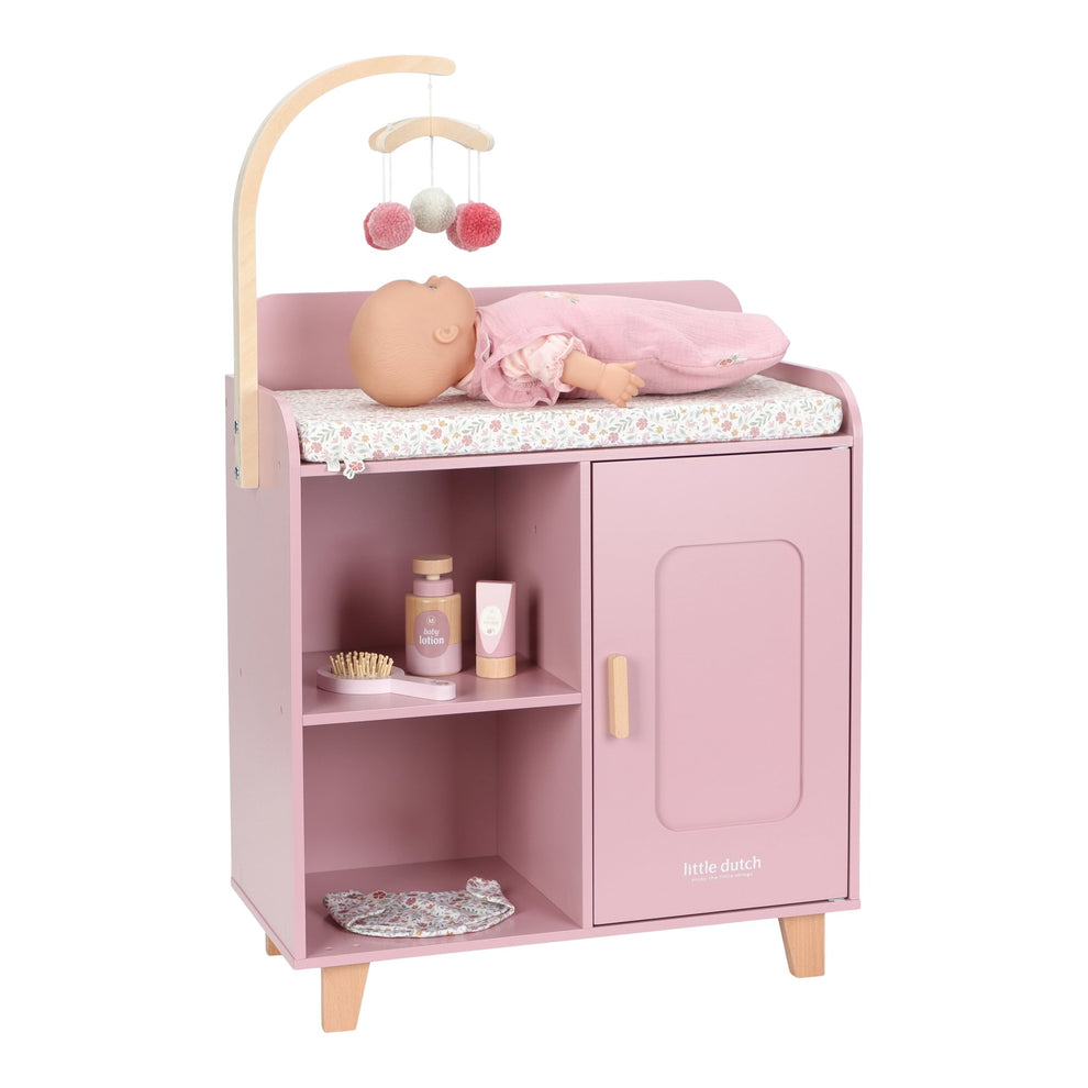 Little Dutch Doll changing table FSC