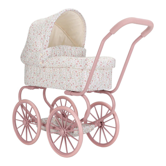 Metal Doll pram - October pre order