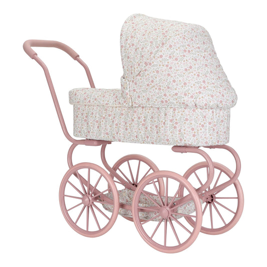 Metal Doll pram - October pre order