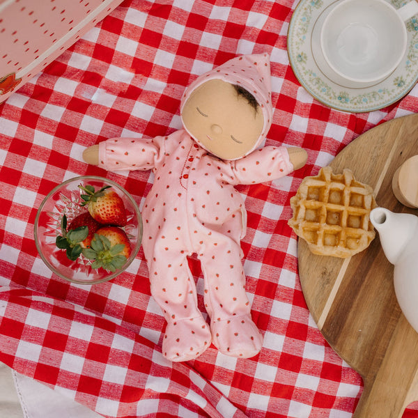 Olli Ella Strawberry Pip dozy