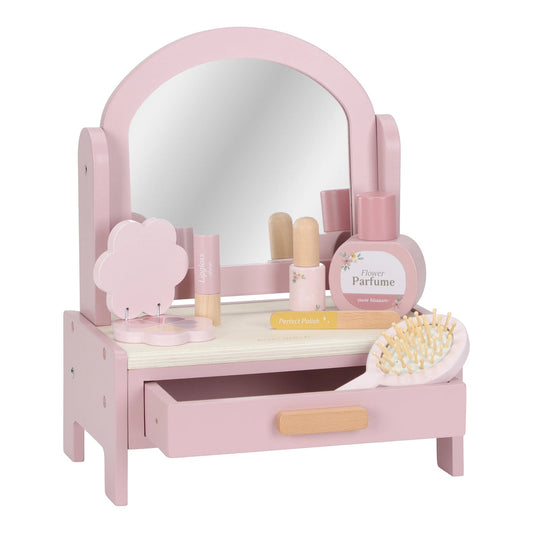 Little Dutch Small Wooden Vanity Table