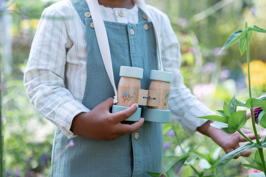 Little Dutch Binoculars - Forest Friends FSC