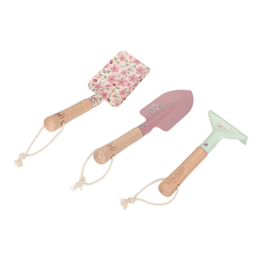 Little Dutch Set of garden tools - Fairy Garden FSC