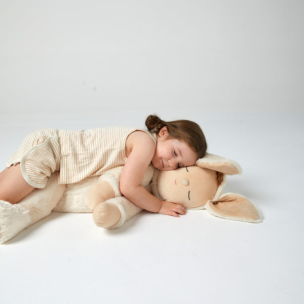Giant Cozy Dinkum Bunny Moppet