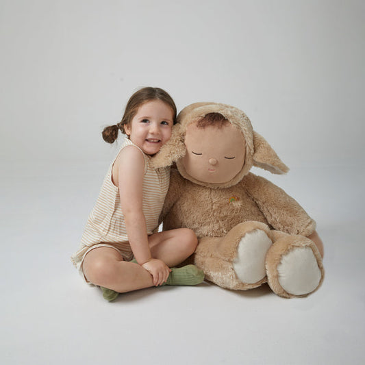 Giant Cozy Dinkum Lamby Pip