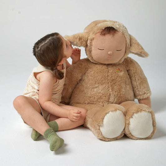 Giant Cozy Dinkum Lamby Pip