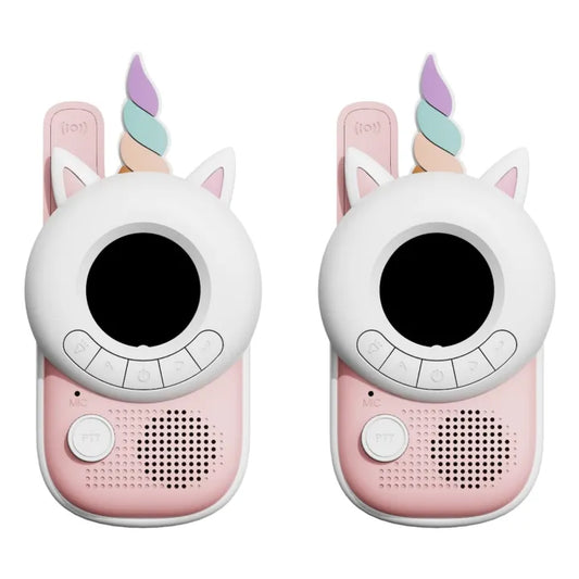 Zoo walkie talkie - Unicorn X Unicorn