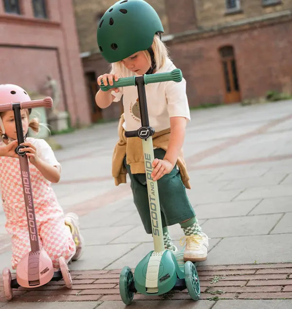 Highwaykick 3S - Forest