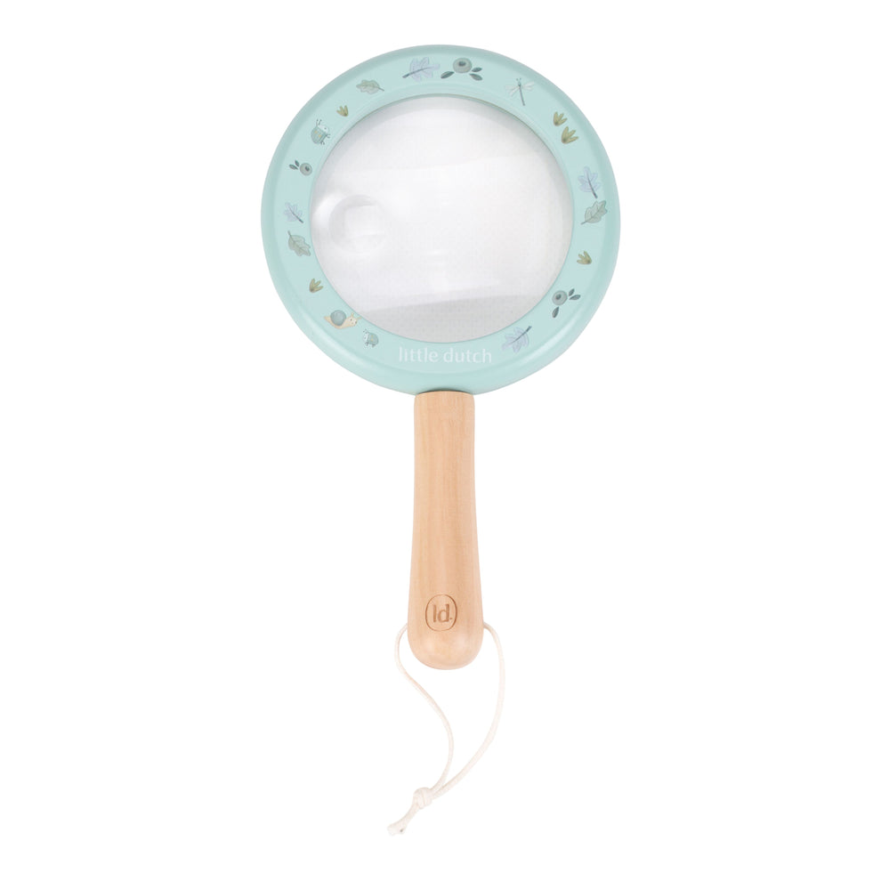 Little Dutch Magnifying glass - Forest Friends FSC