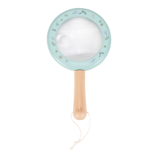 Little Dutch Magnifying glass - Forest Friends FSC