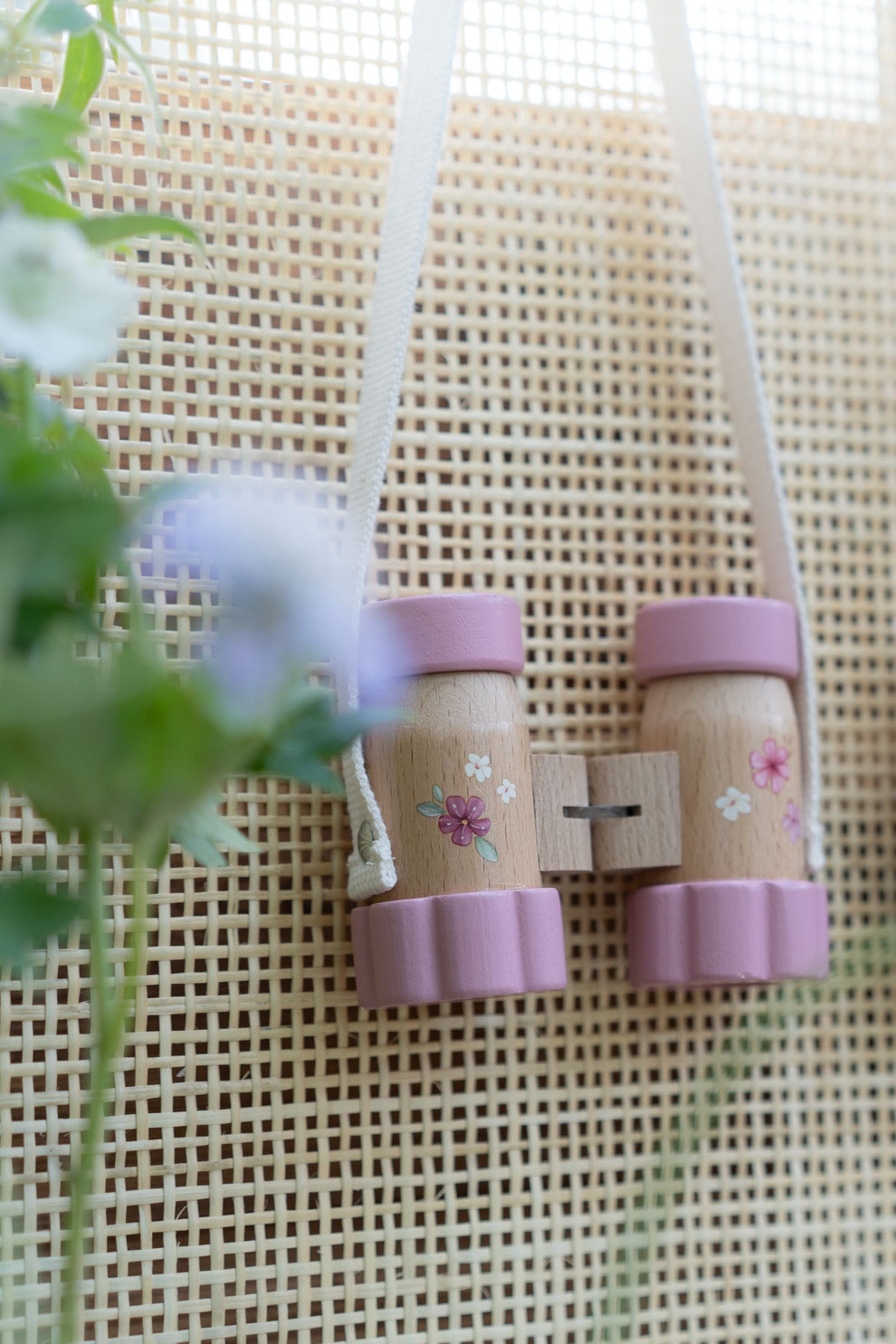 Little Dutch Binoculars - Fairy Garden FSC