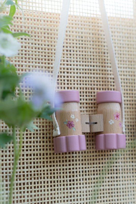 Little Dutch Binoculars - Fairy Garden FSC
