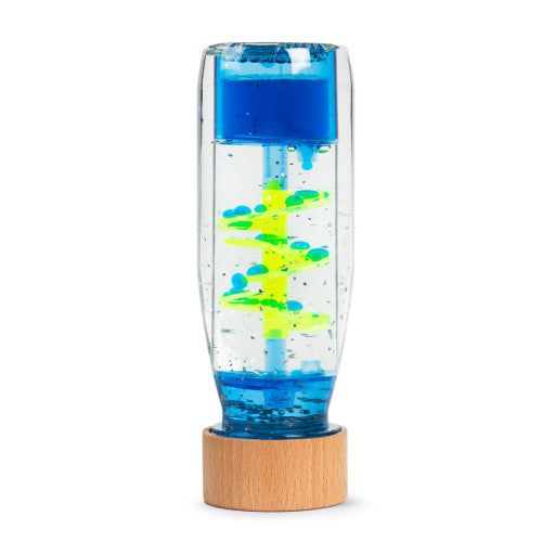 Petit Boum Sensory Toy Bottle Move Spiral