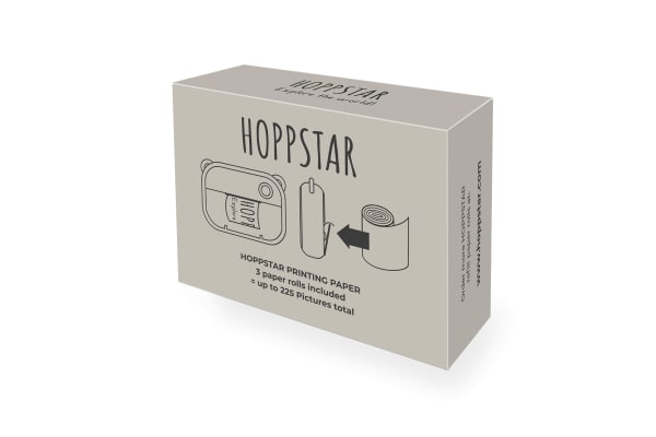 Hoppstar printing paper
