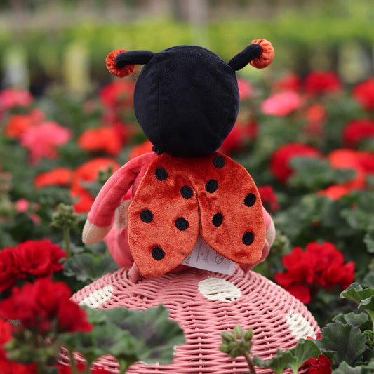 Dinky Dinkum Dolls - Lola Ladybird