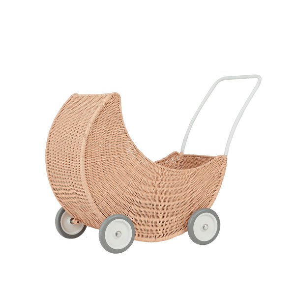 Moon Strolley Seashell Pink