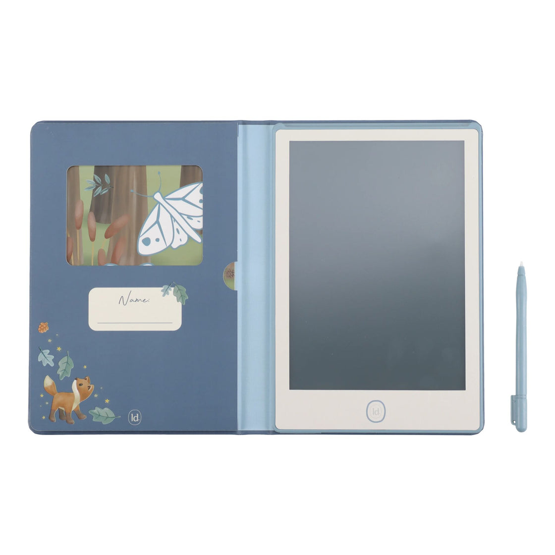 Due 9th June Drawing Tablet - Blue
