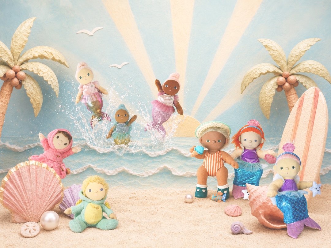 Boardwalk Beach Set