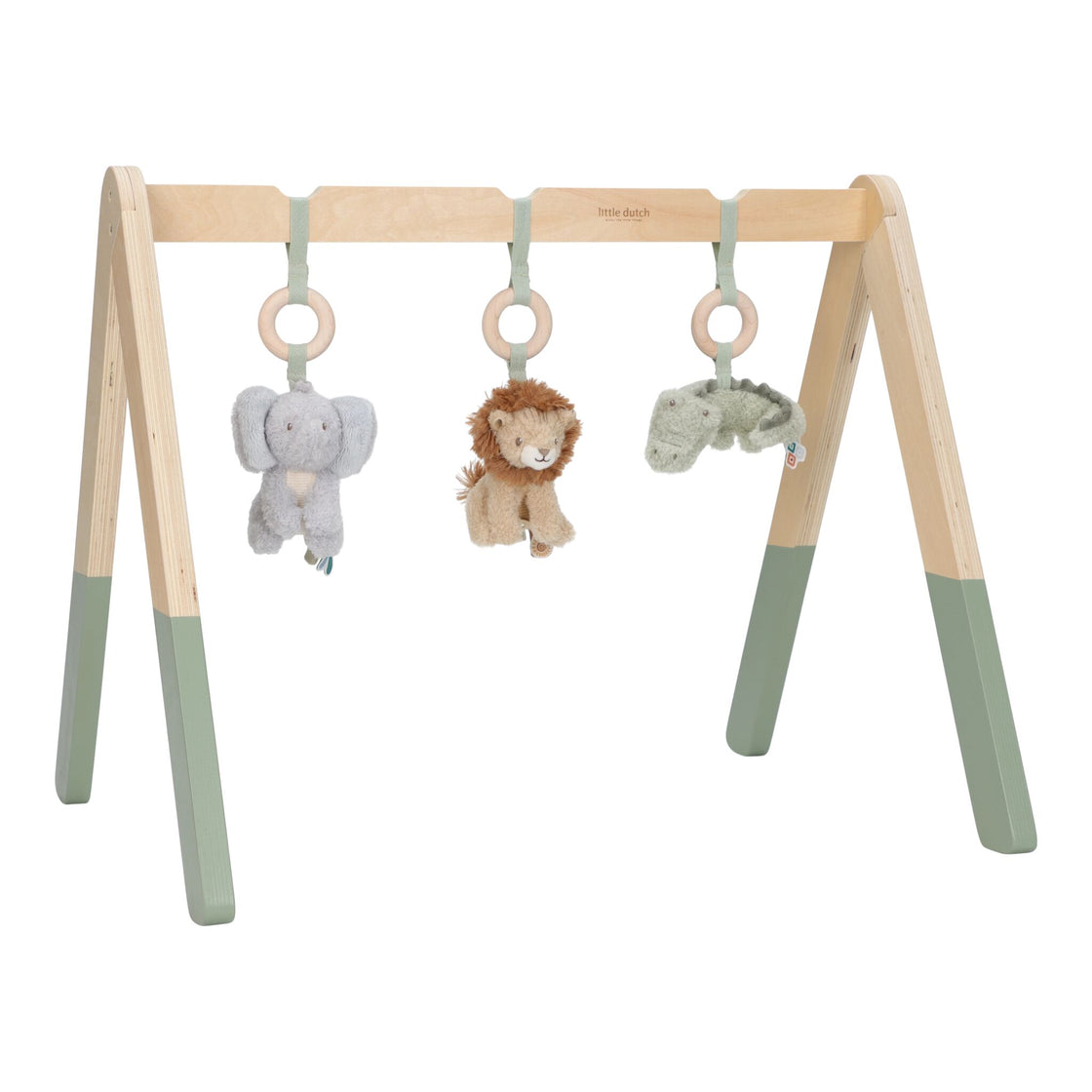 Baby gym - Safari Friends