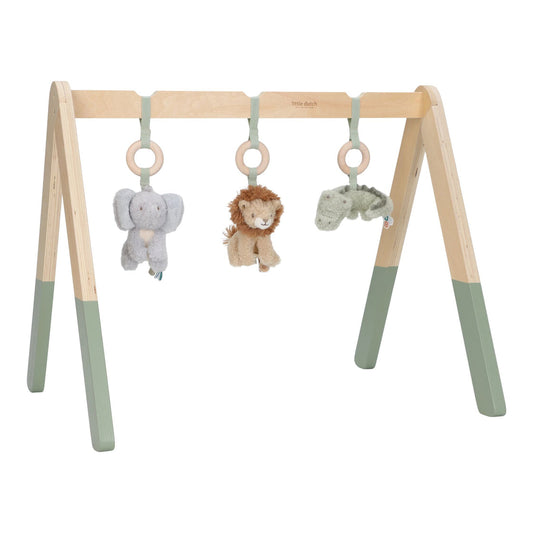 Baby gym - Safari Friends
