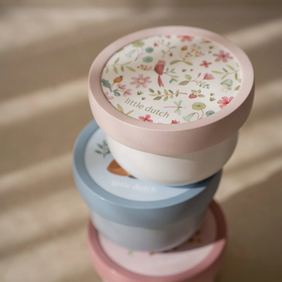 3 Piece Lunch set Fairy Wonders