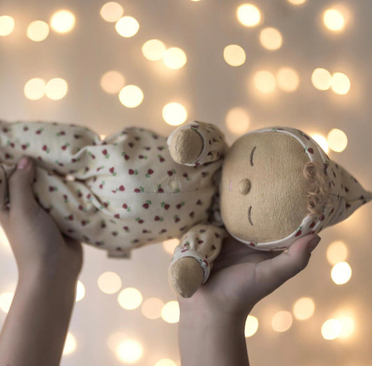 Dinkum Dolls by Olli Ella - Dozy Custard Sweetheart