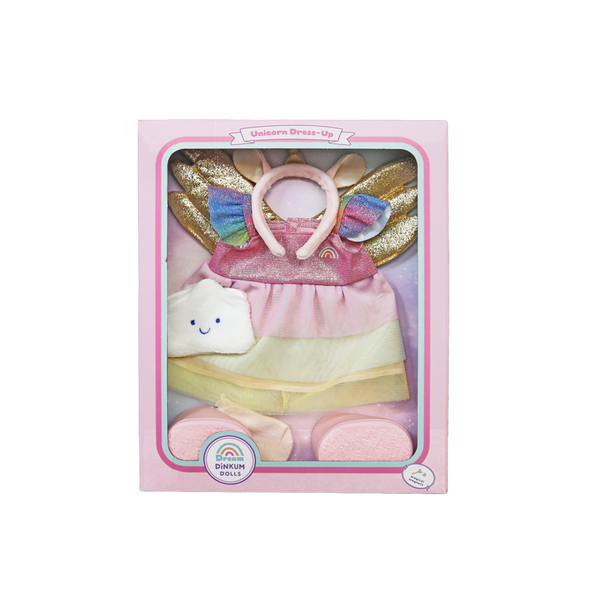 Unicorn Outfit Set