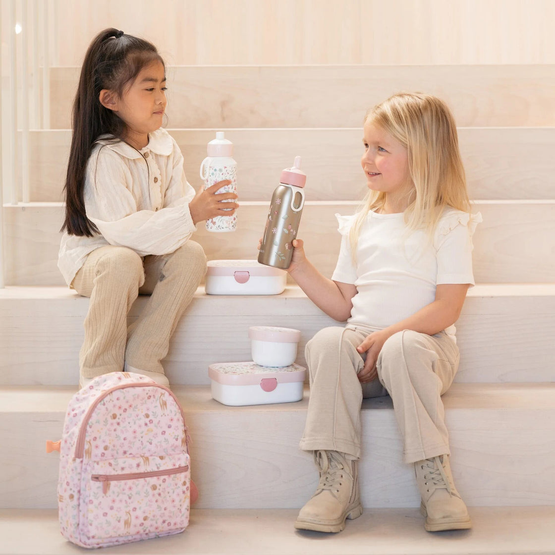 3 Piece Lunch set Fairy Wonders