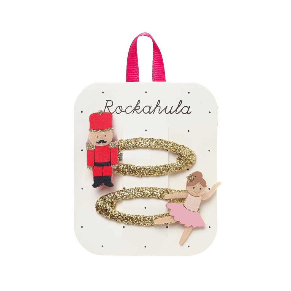 Nutcracker Clips