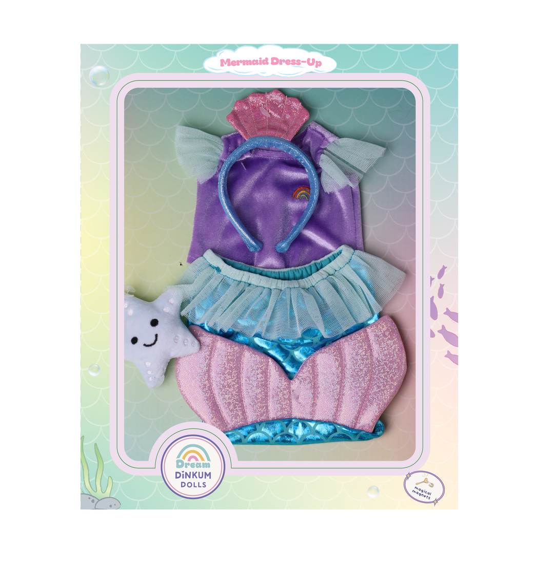 Mermaid outfit
