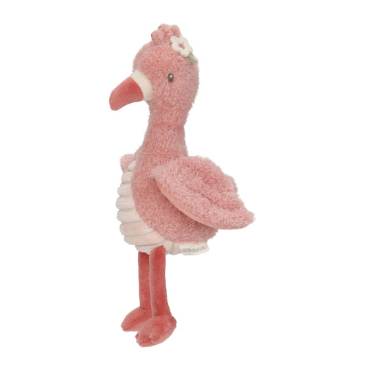 Cuddly toy Flamingo - Pink - 35 cm