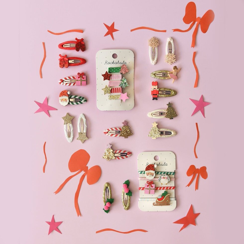 Nutcracker Clips