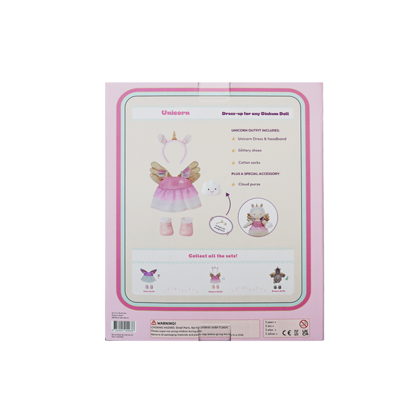 Unicorn Outfit Set