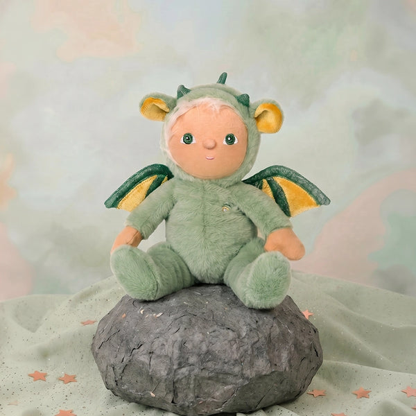 Dinky Dinkum - Dax Dragon