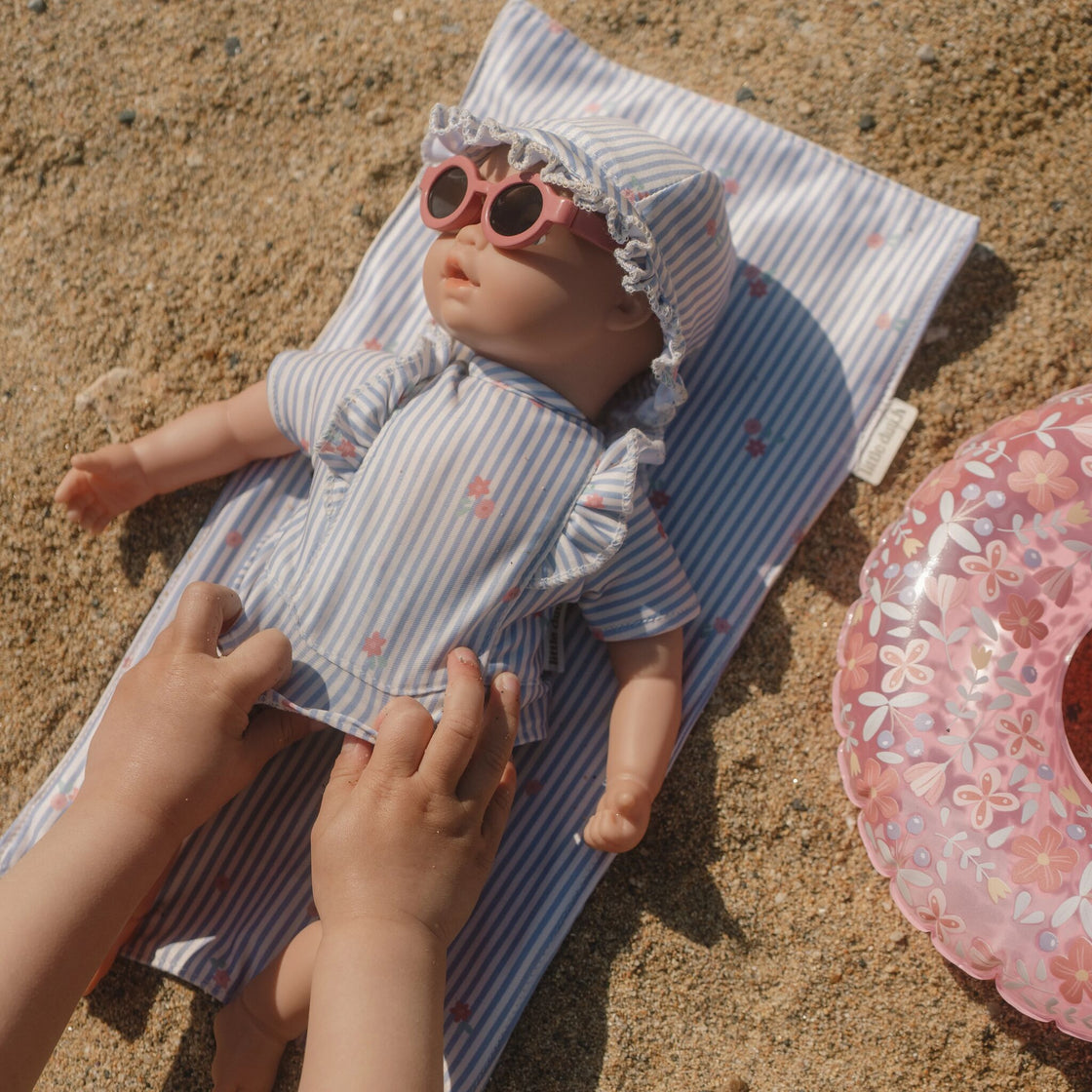 Little Dutch Swim Doll Mara - 34cm
