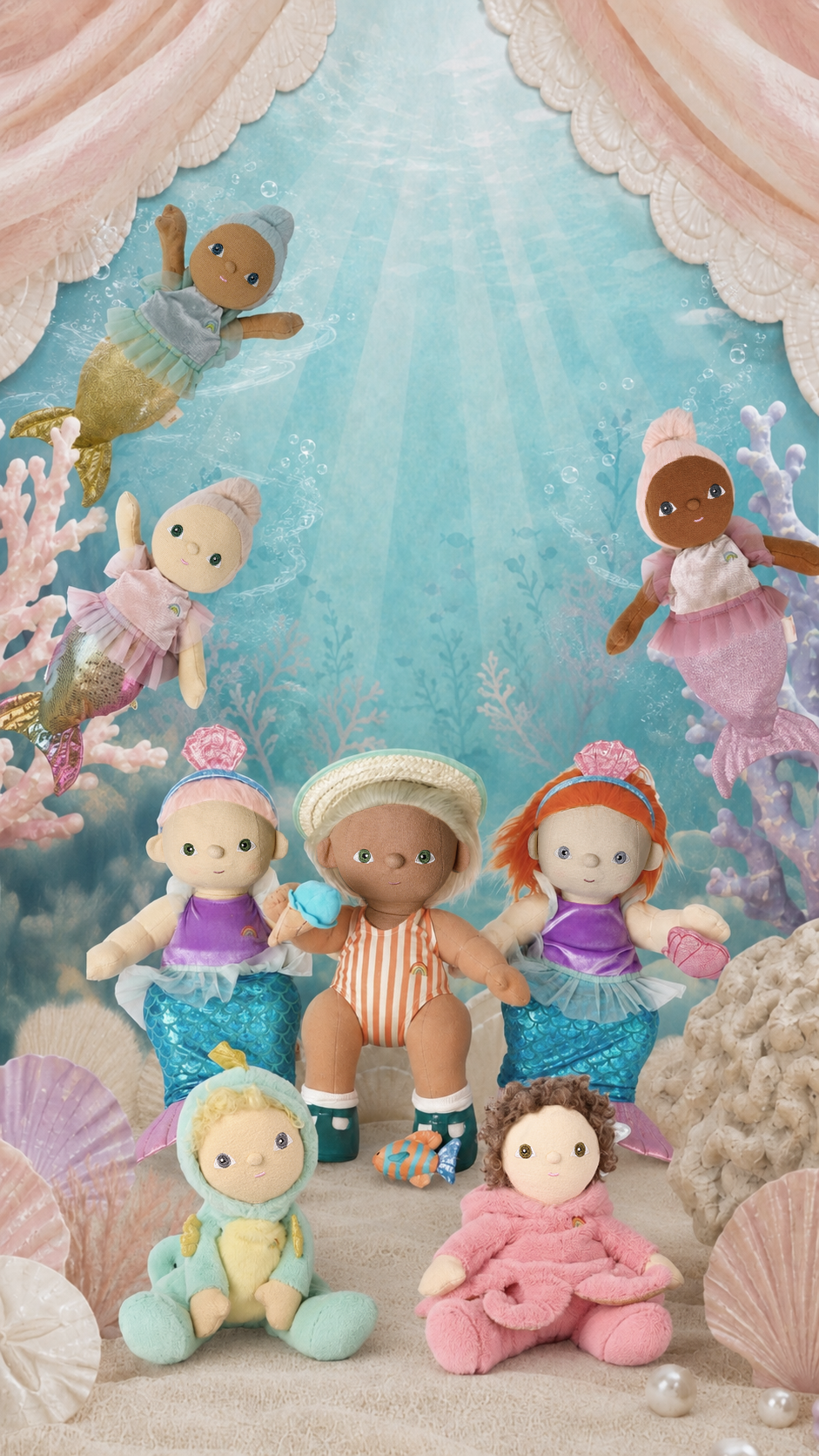 Boardwalk Beach Set
