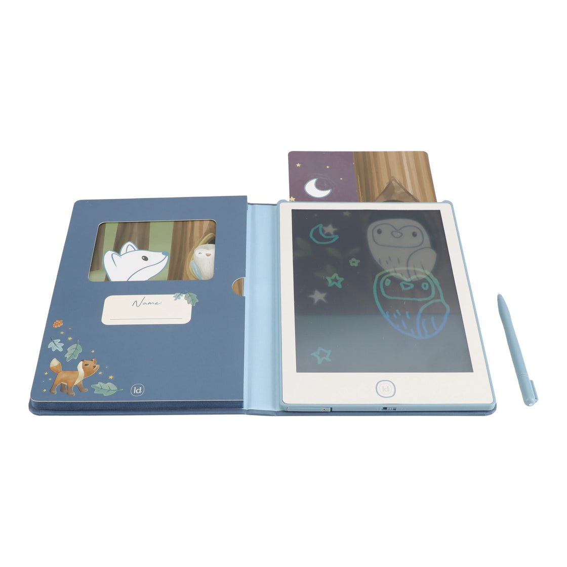 Due 9th June Drawing Tablet - Blue
