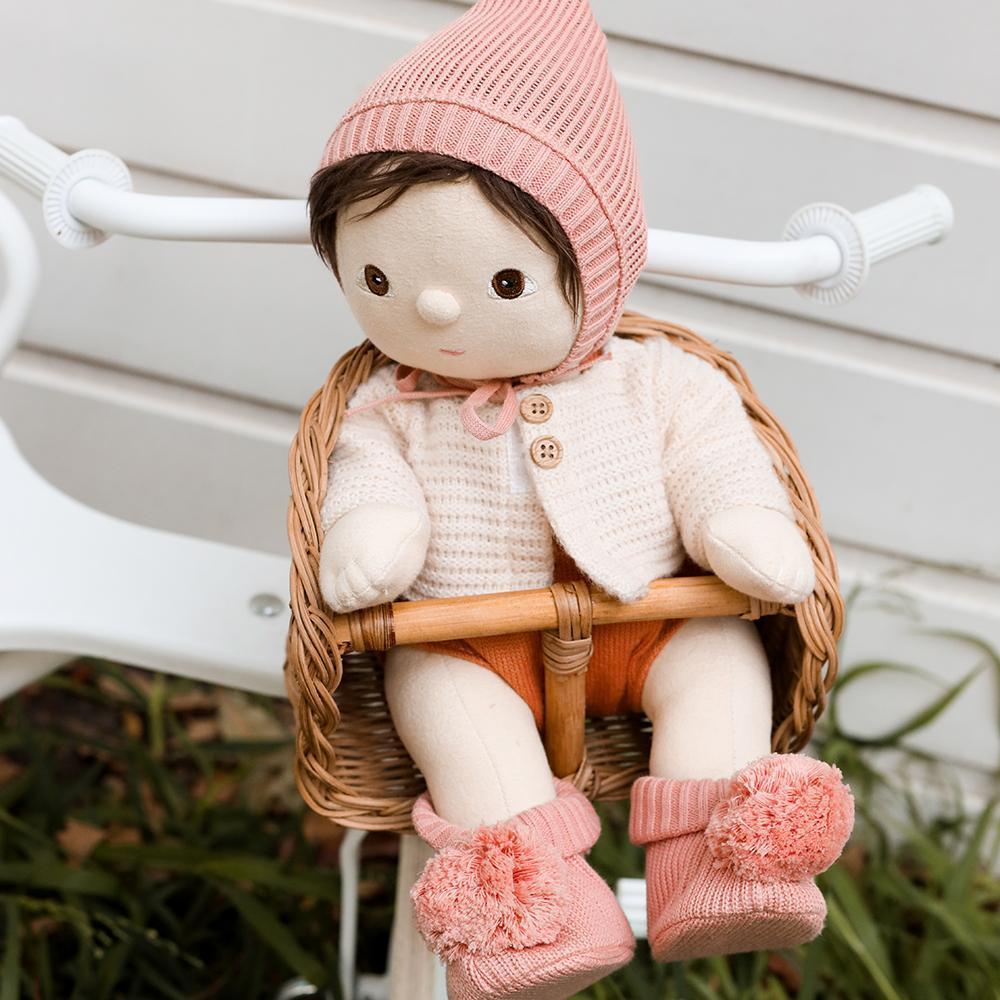 Olli Ella knit set - bloom